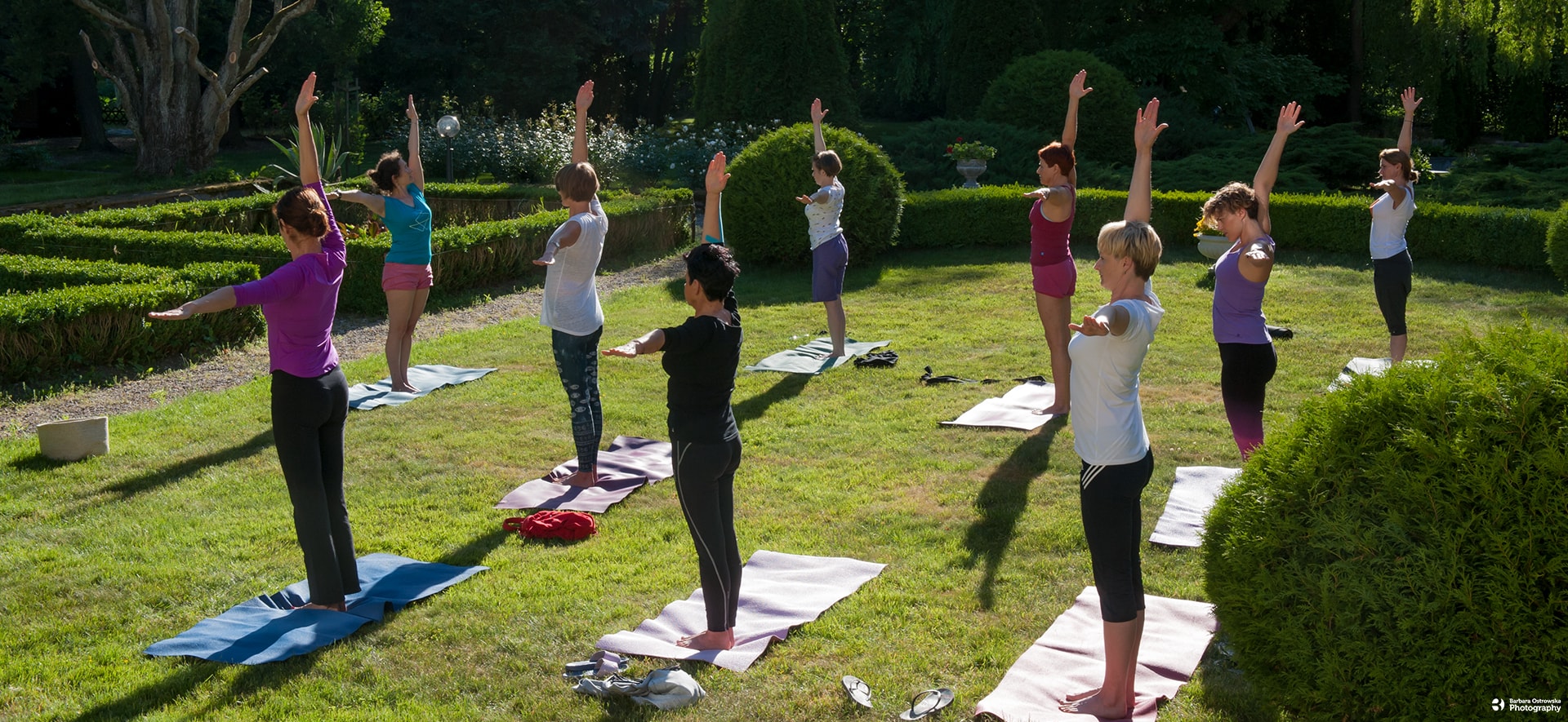 Yoga workshops
